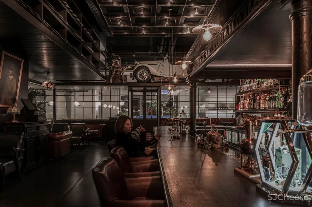 翠贝卡河西旗舰店,南京 / 南京市線状建筑设计研究室