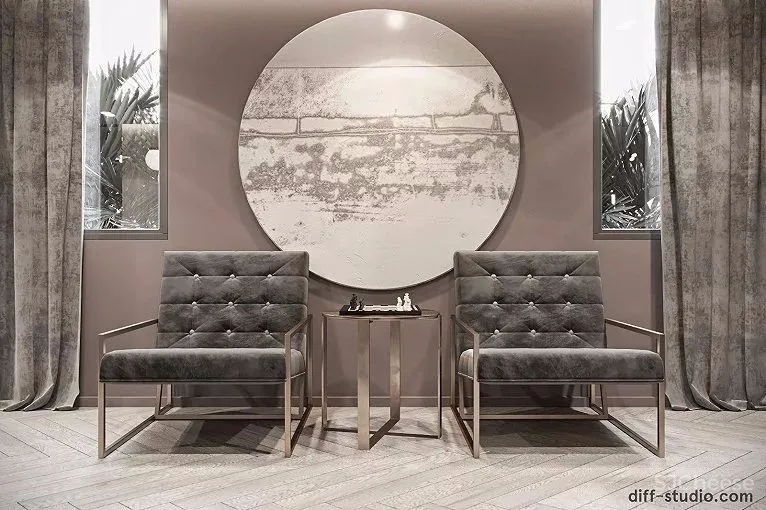 巴黎这套住宅到底有多高级丨咱也不敢问……