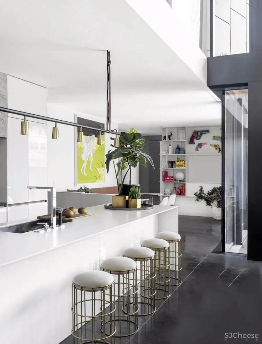 看看这栋别墅丨这才是有格调的设计