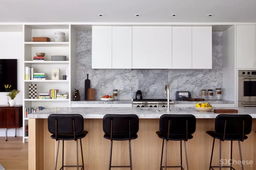 Damon Liss新作 | 永恒优雅的温暖氛围