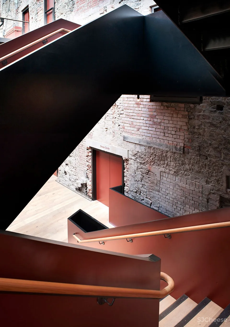 布里斯托尔老维克剧院，英国 / Haworth Tompkins