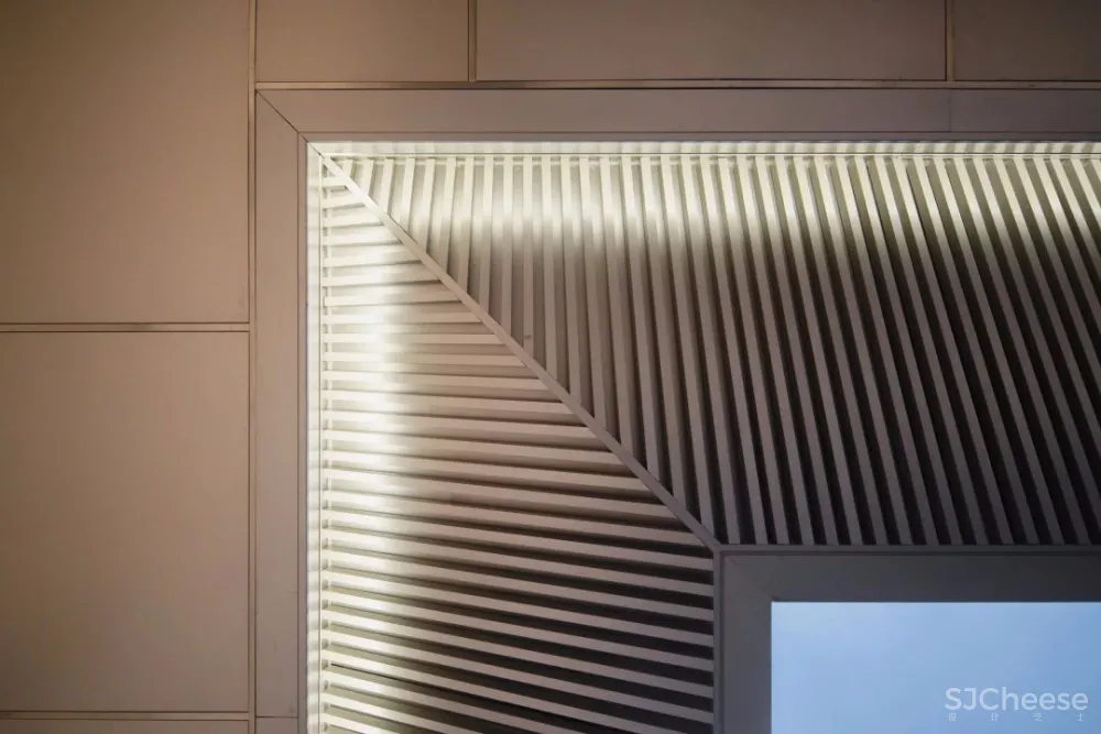 于舍匠心力作 | 8630㎡重庆万科翡翠公园社区中心