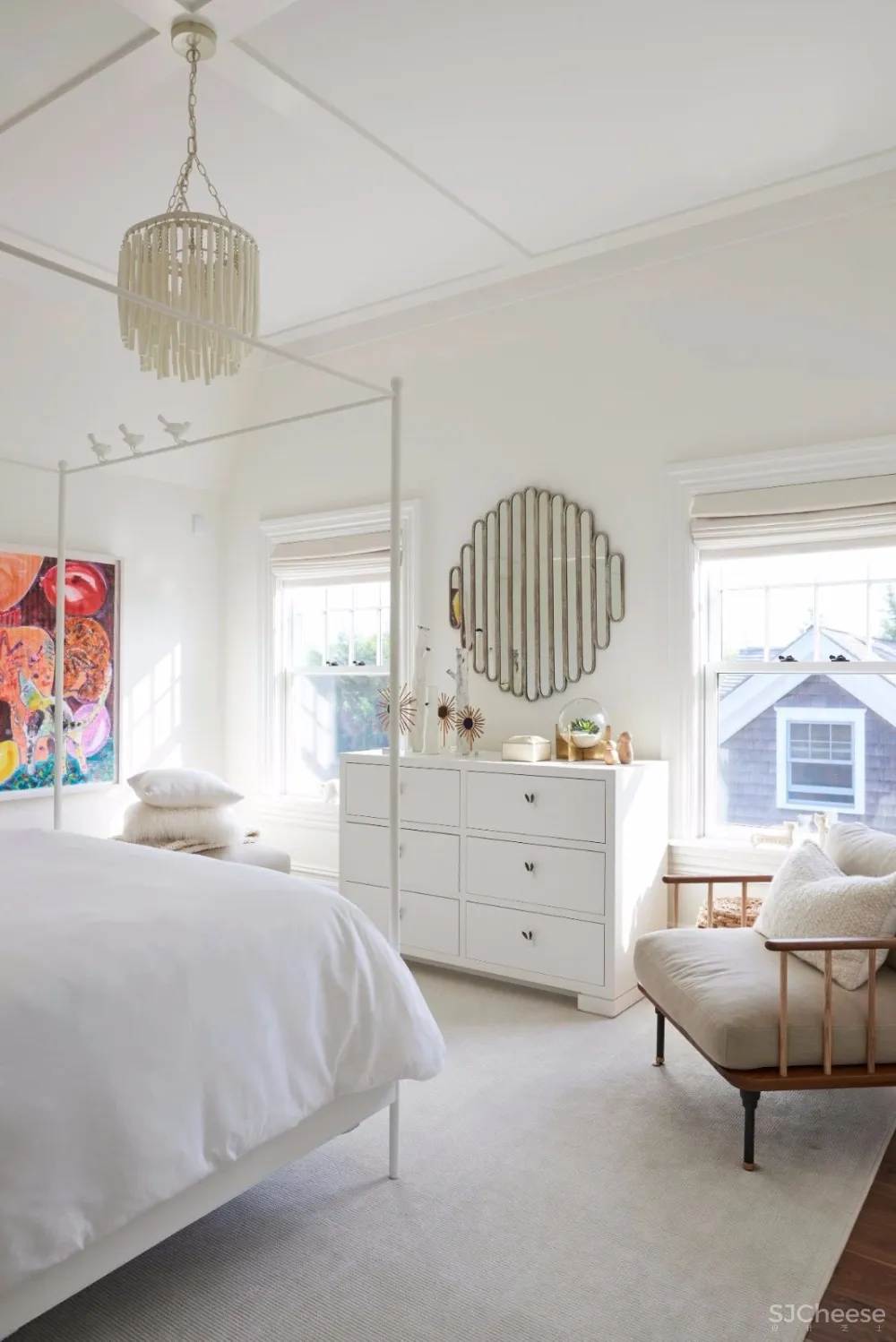 Timothy Godbold | 崇尚天然材料的内在美