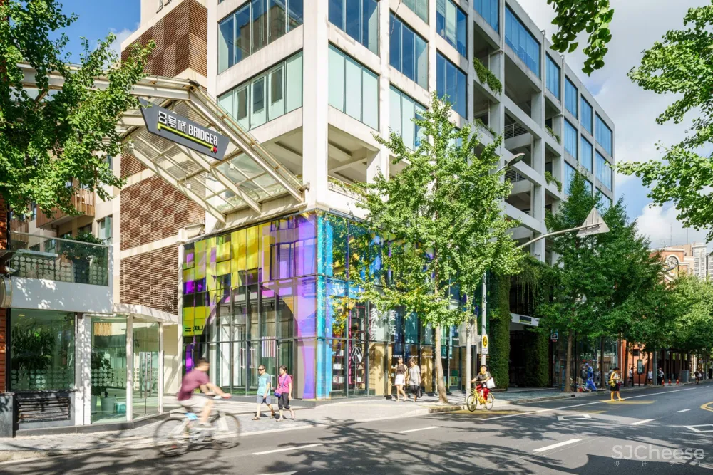 OceanSpot联合零售店,上海 / STUDIO DOHO