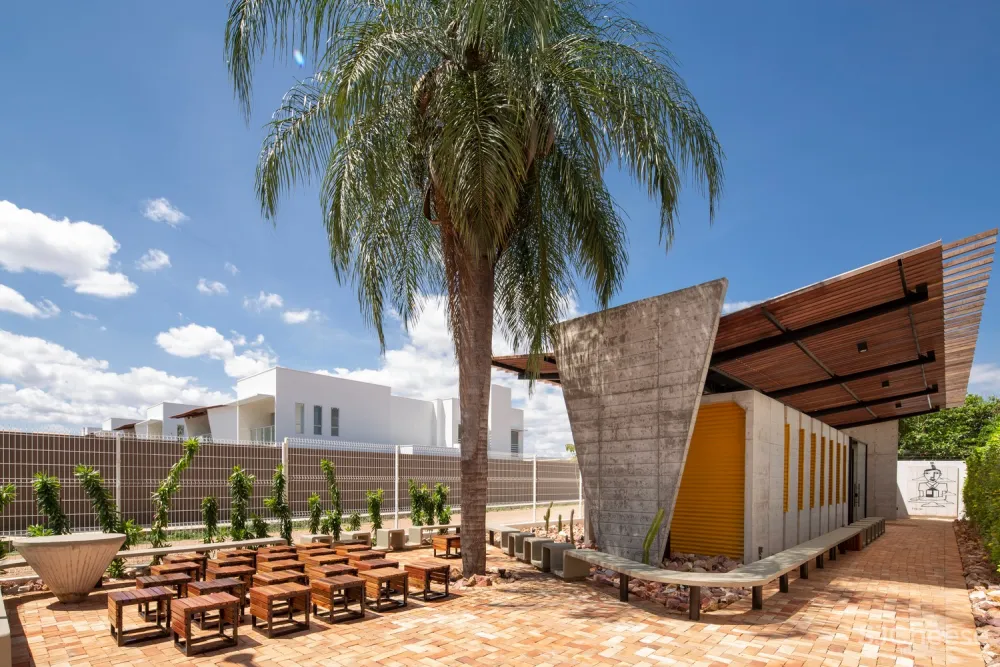 Lins Arquitetos Associados工作室/ Lins Arquitetos Associados