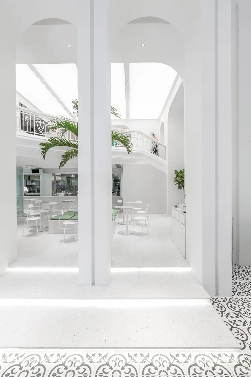 SUPIN速品家(沙面旗舰店),广州 / 加减智库