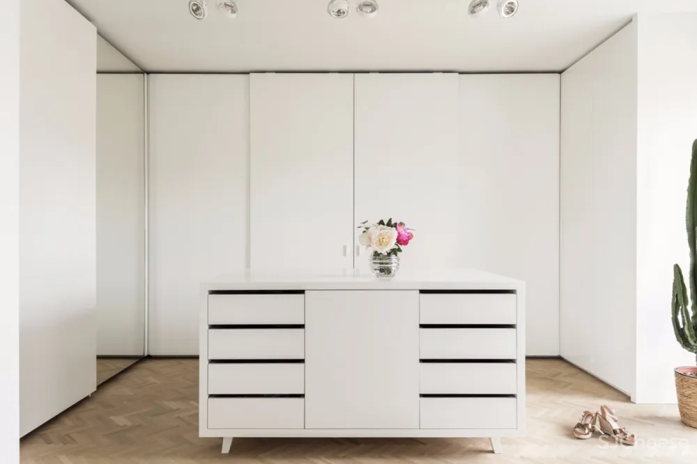 Noémi Architect | 讲述极简主义的精髓