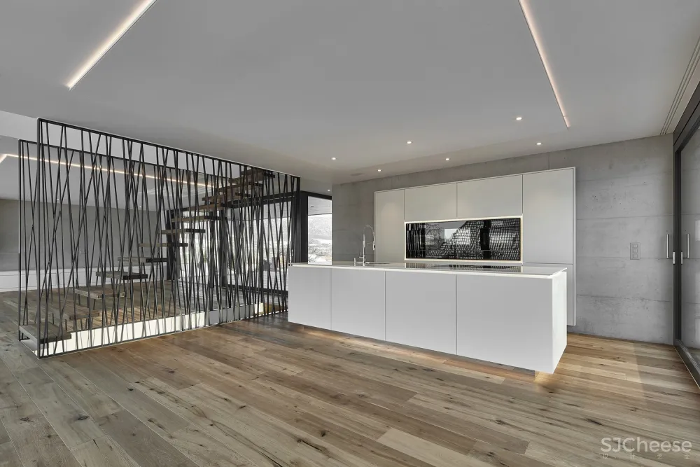 Tormen Architekten AG | 充满魅力的瑞士独立住宅