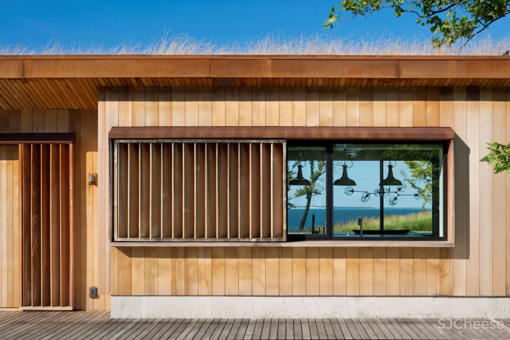 Peconic住宅，纽约 / Mapos