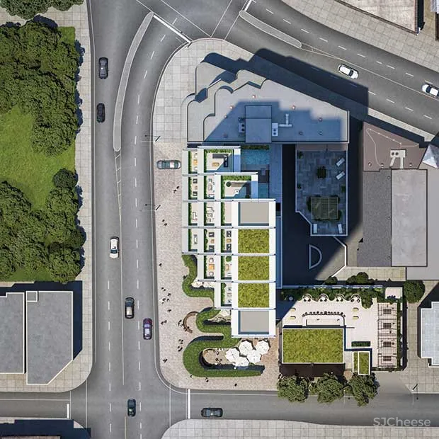 Studio Munge新作 | 50 Scollard,无与伦比的精致