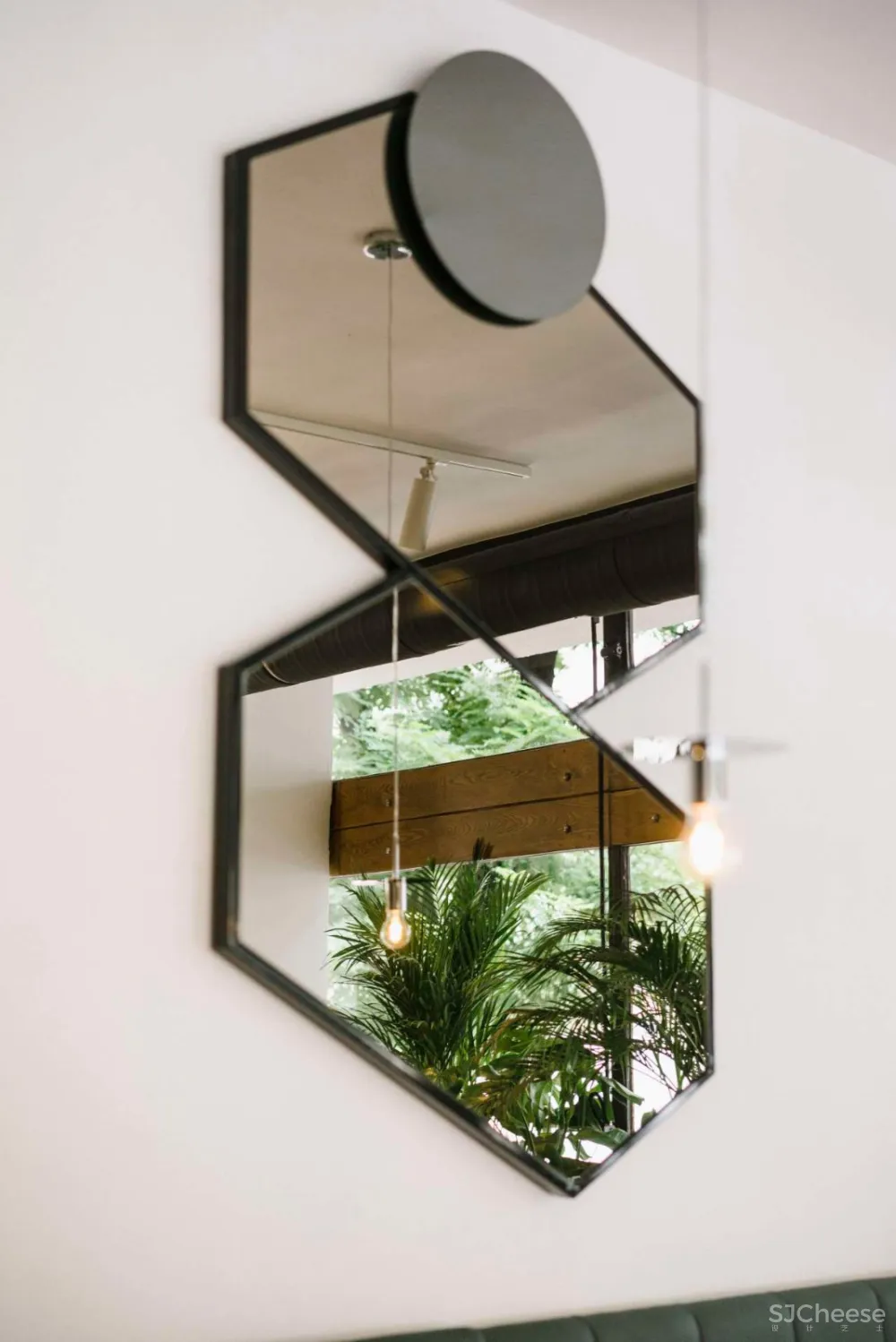 首发 | Wiercinski Studio 现代主义文化复兴新艺术风格:波兰 Yezyce Kuchnia餐厅