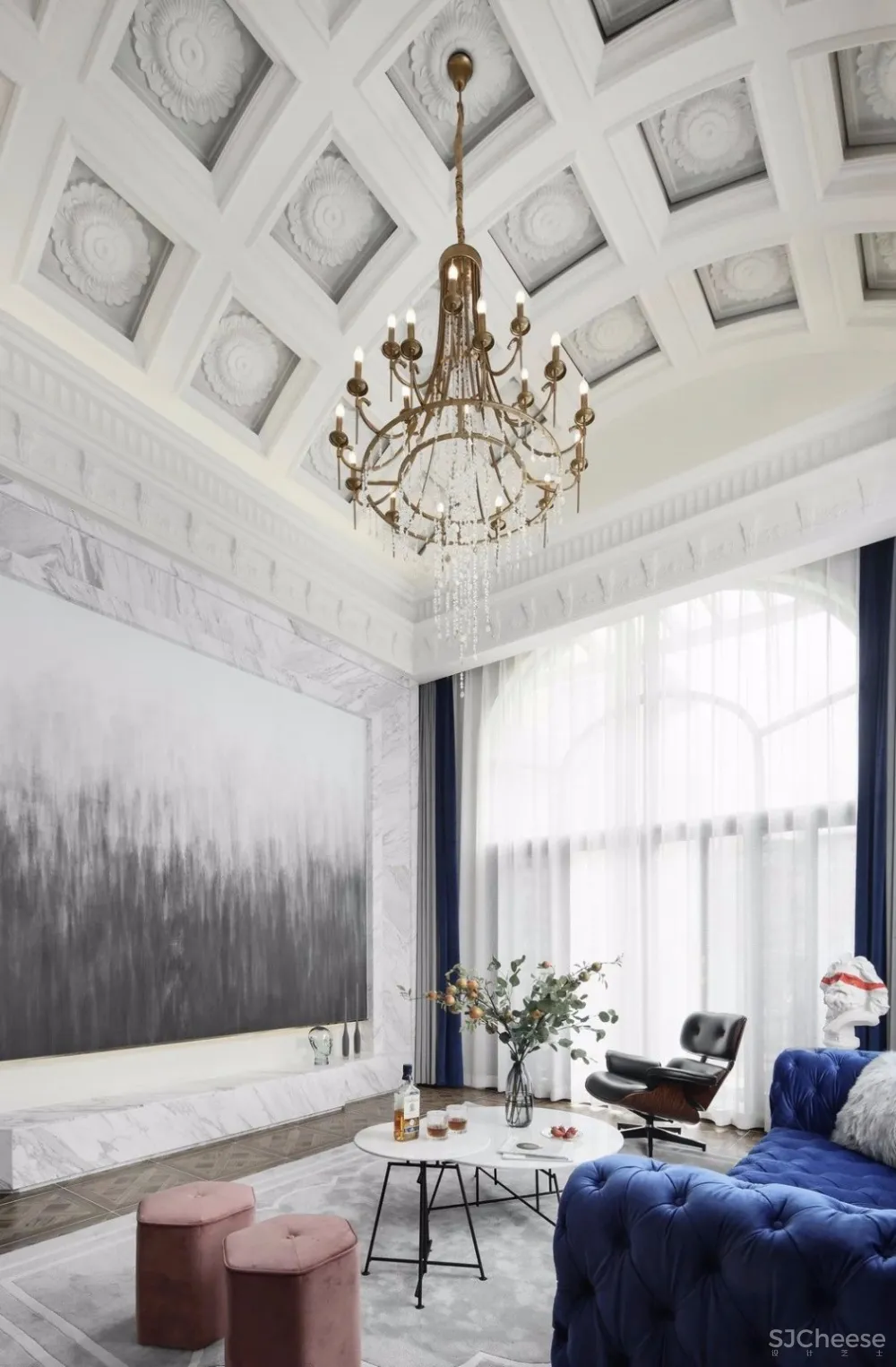 一位美妆博主的家,美极了!