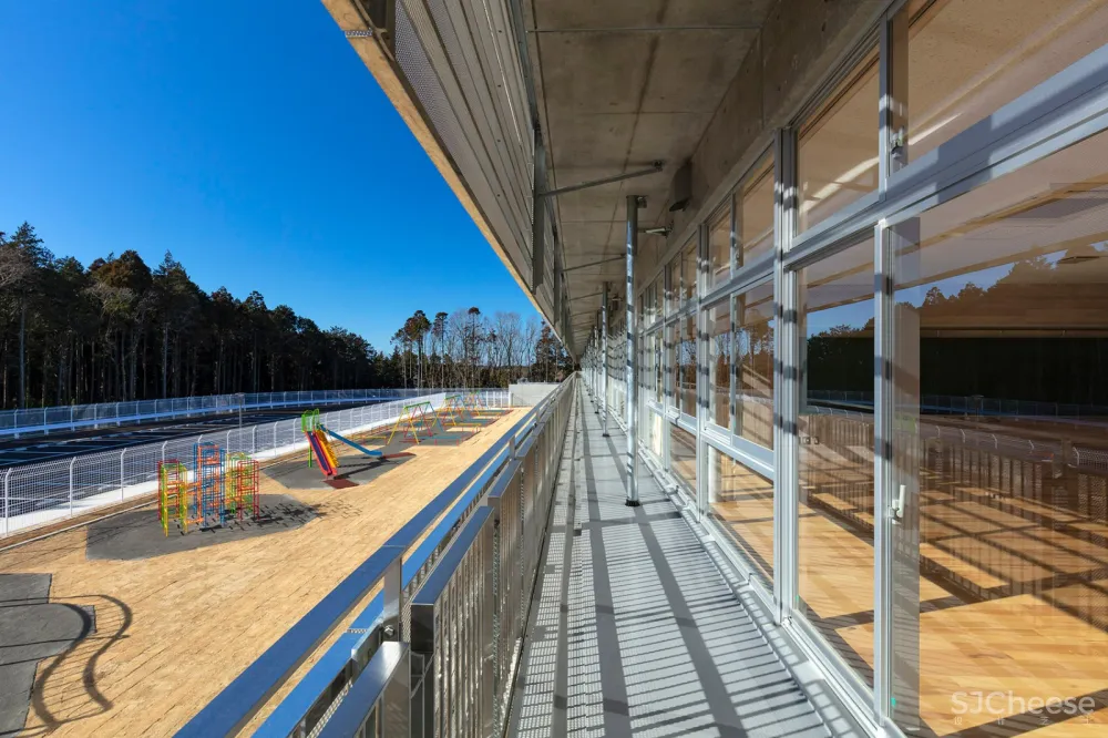 鉾田南小学,日本 / 三上建筑事务所