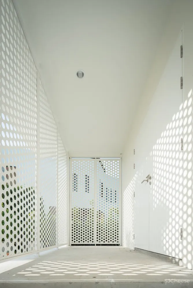 最新 | Research Studio Panin:泰国DN住宅