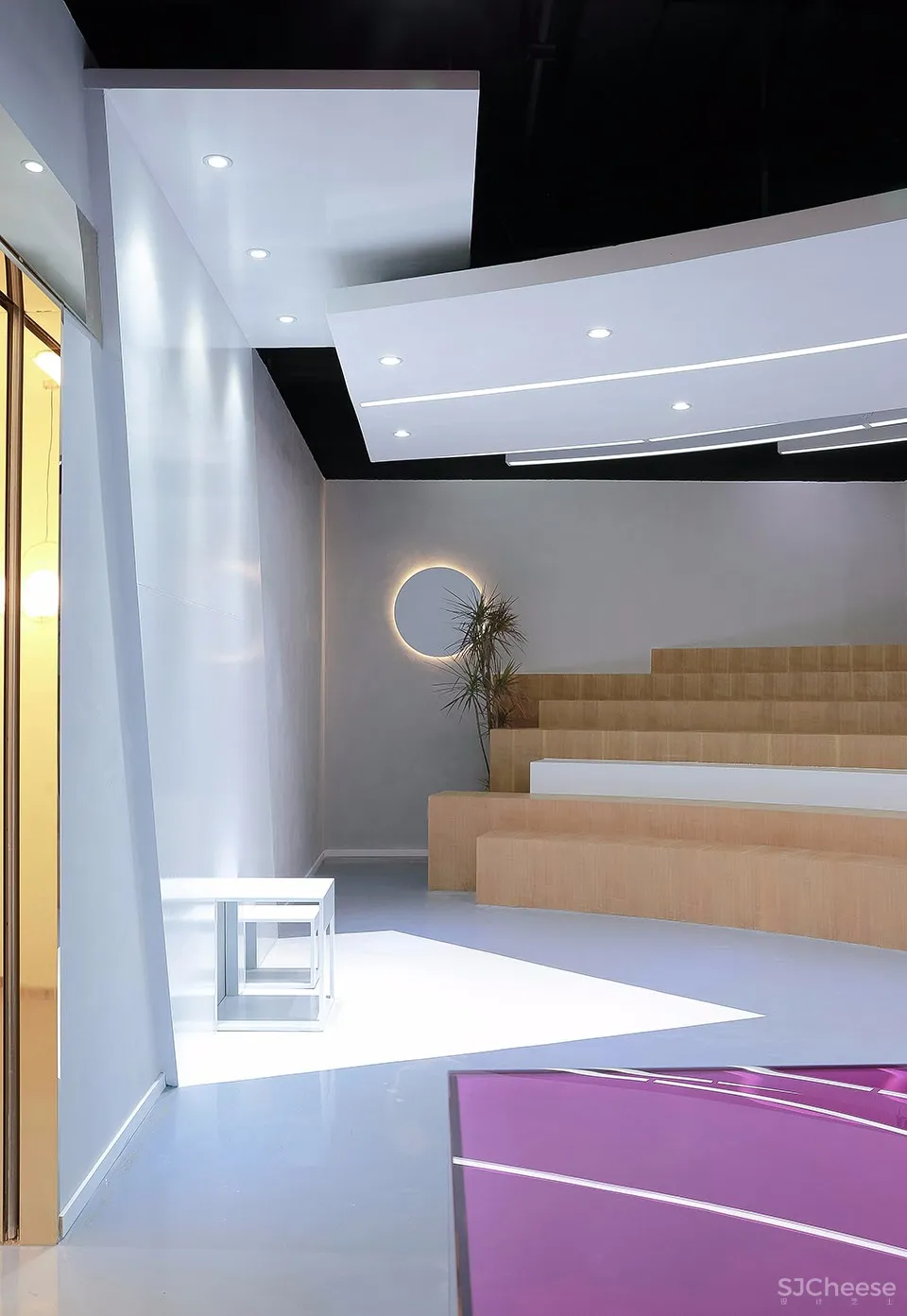 杭州匠研组设计事务所 | 杭州麦瑞婚礼策划办公空间