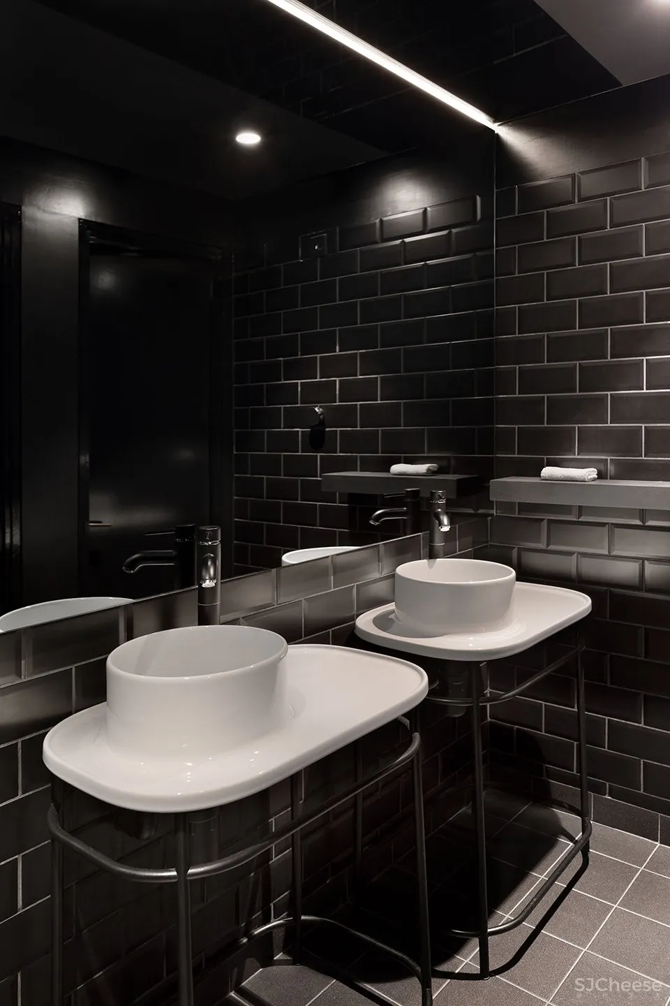 Londrino餐厅,伦敦 / DROO + NAME