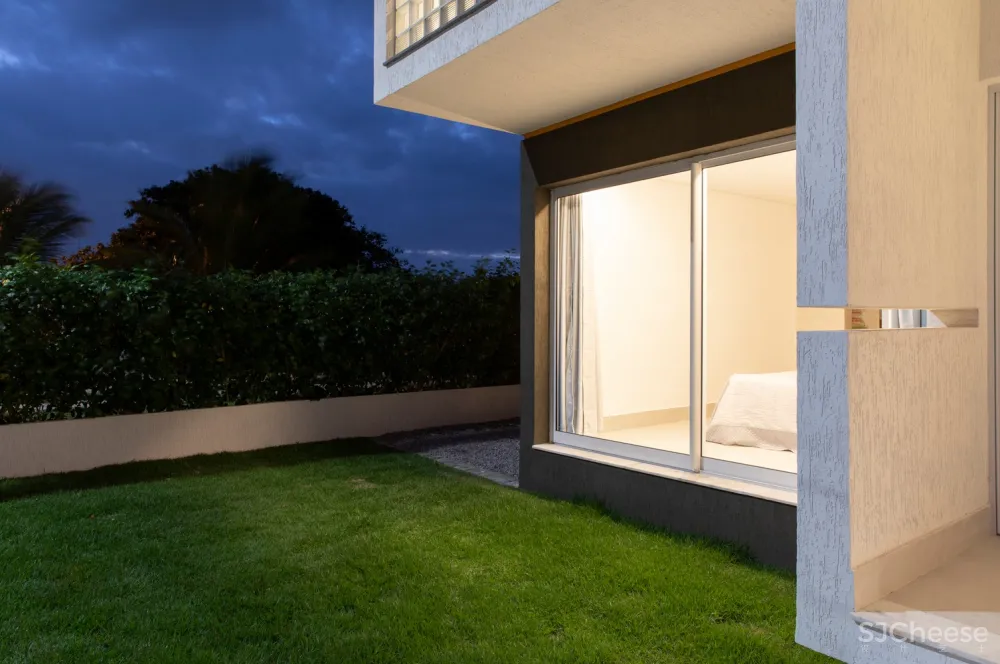 M16住宅 / NEBR arquitetura