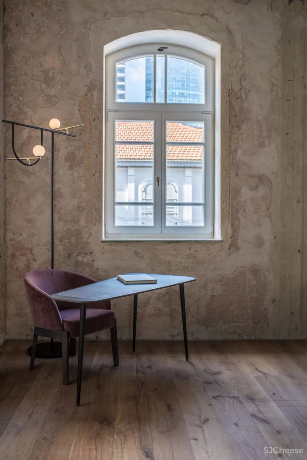 首发 | 特拉维夫:低调奢华现代精致 the Levee酒店