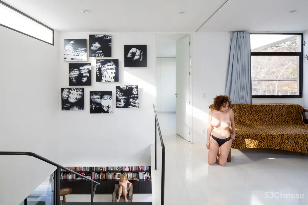 LAB606 | 巴西 XXX House