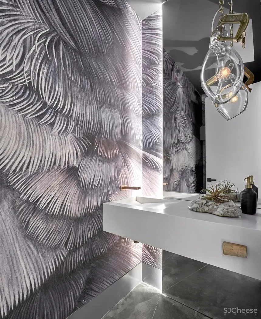 看看这栋别墅丨这才是有格调的设计