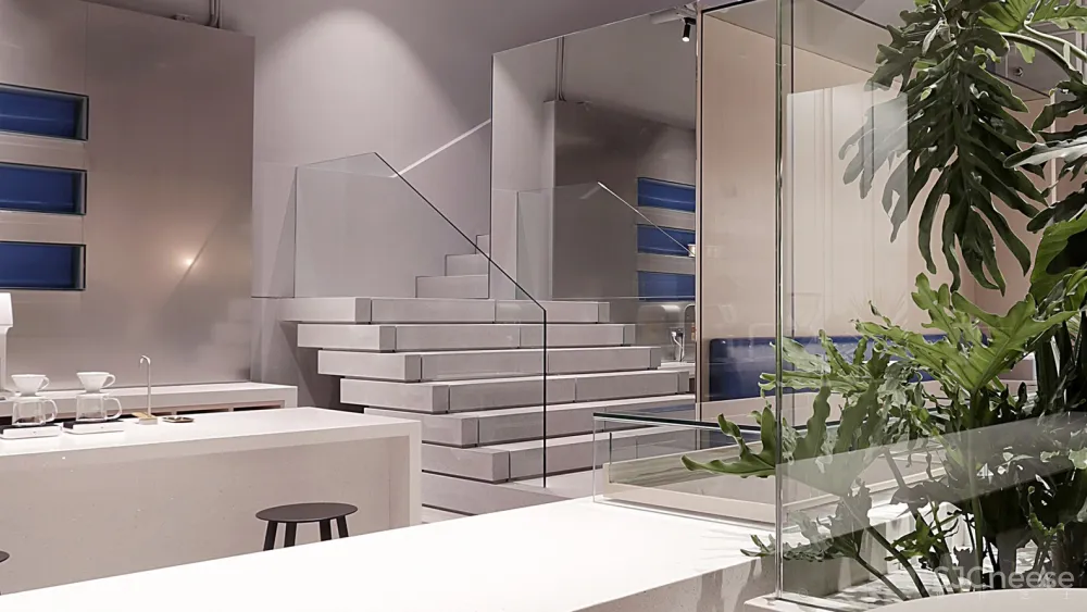 ROUND STUDIO / 渝恩概念室内设计