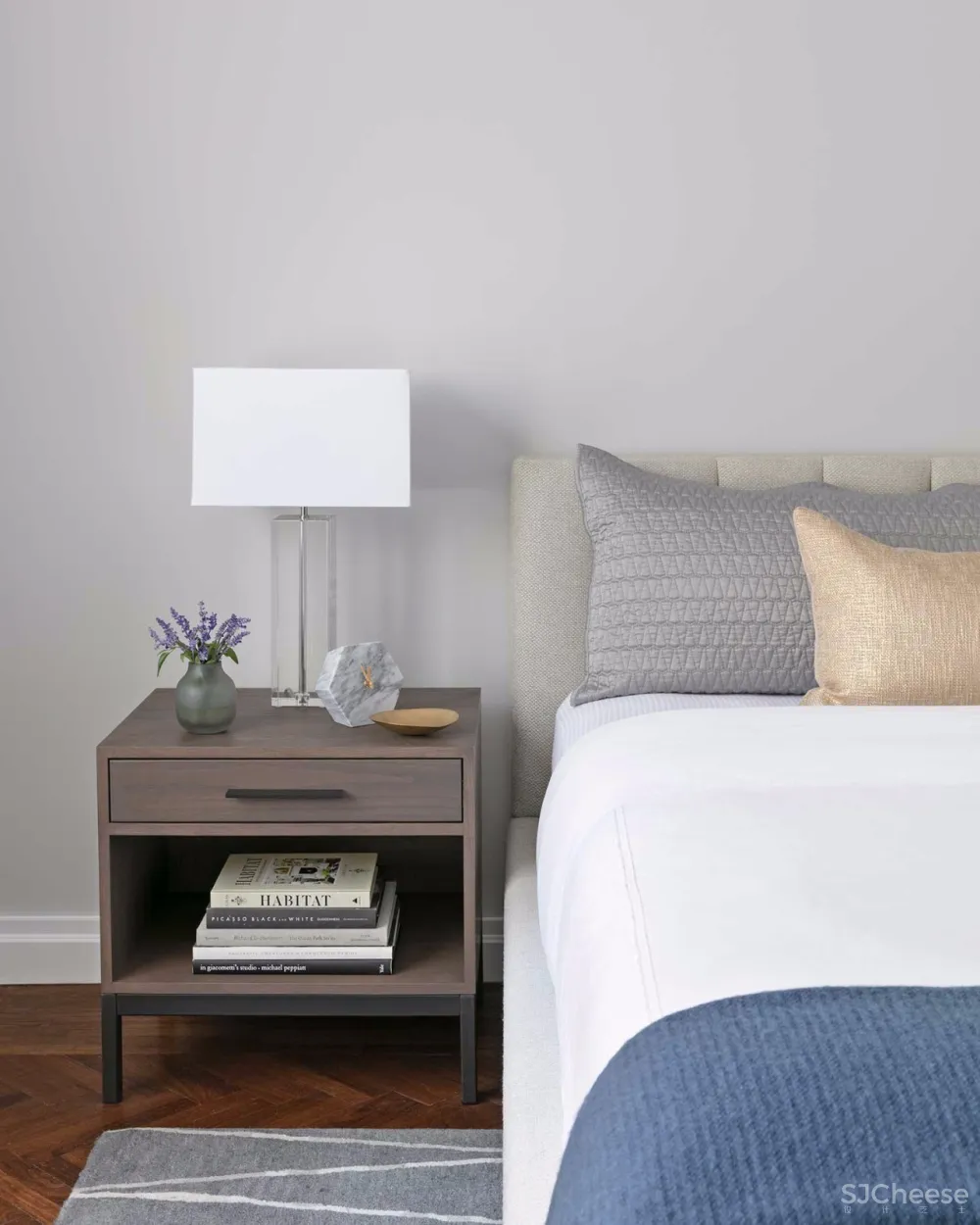 Darci Hether | 现代优雅的冷静美学