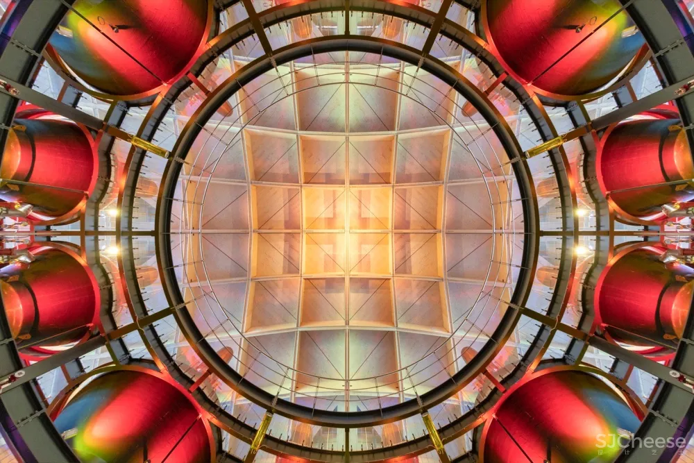 麦卡伦新酿酒厂和游客体验中心 / Rogers Stirk Harbour + Partners