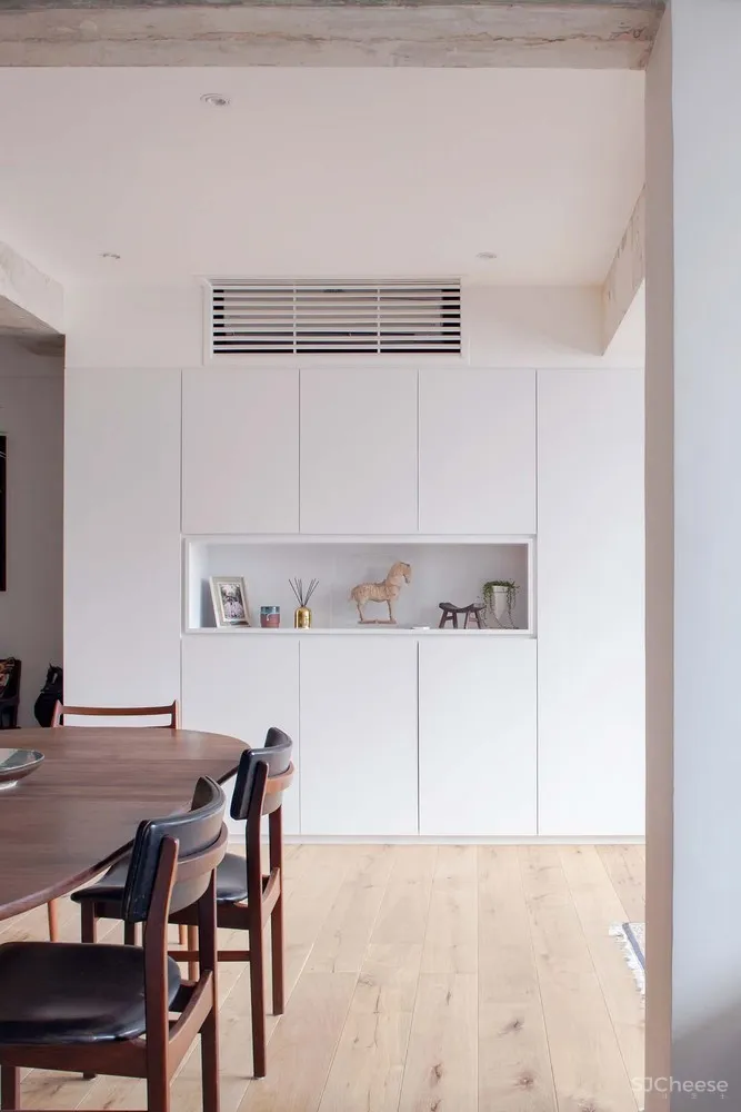 香港鲗鱼涌住宅 / 林子設計