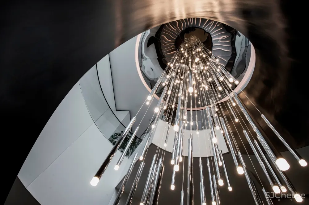 新作| HWCD:超越空间的艺术营造