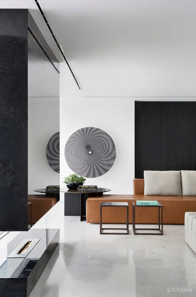 Studio Guilherme Torres | 圣保罗高级公寓 V2 House