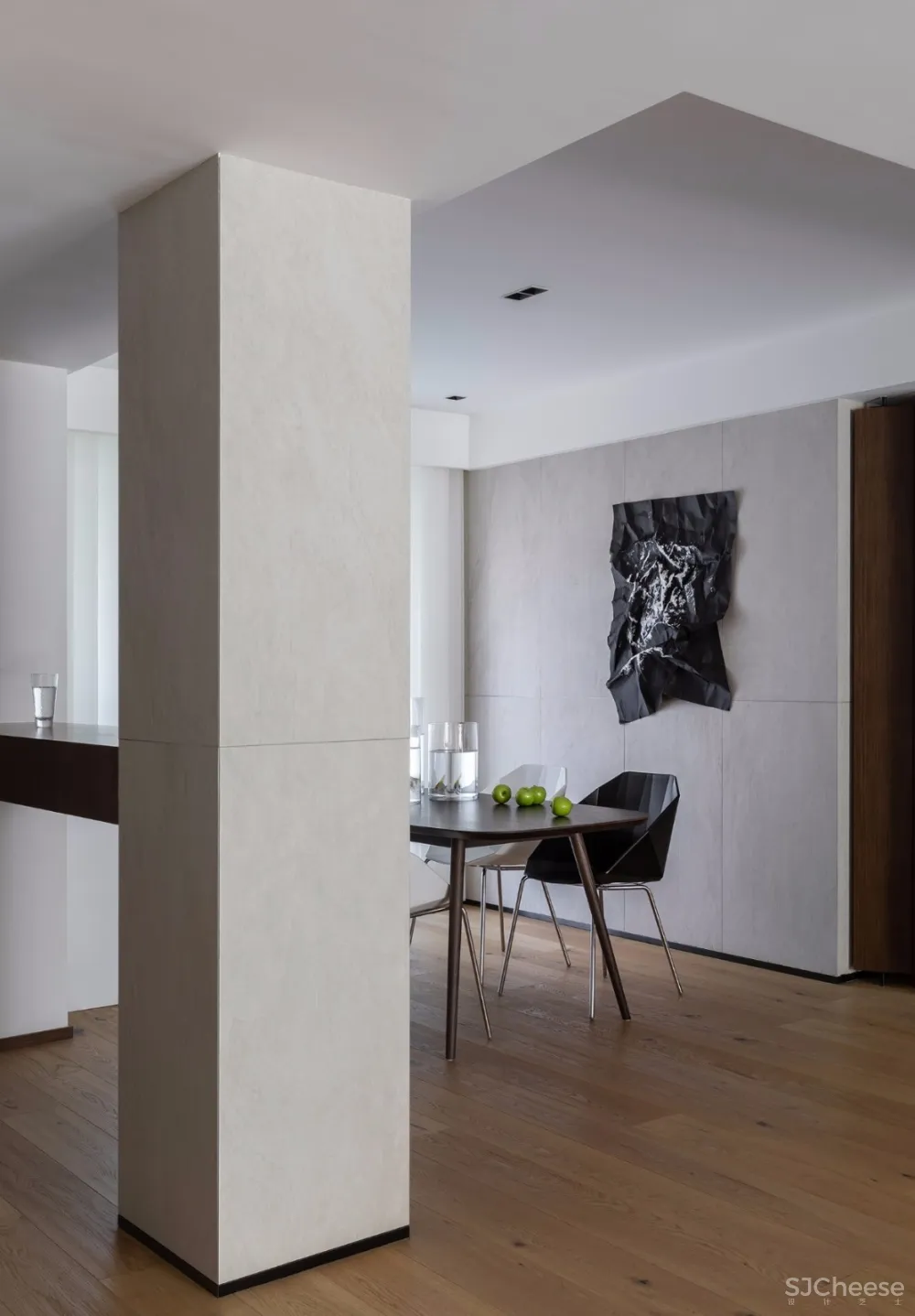 日式禅宗与道家哲学极简主义建筑的设计美学