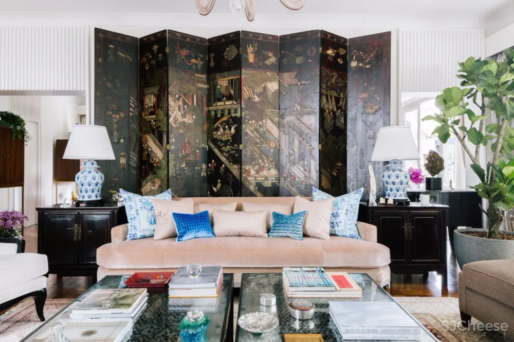 新作 | 950m² 香港加多利山贵族老宅 :真正的奢侈,为生活所用