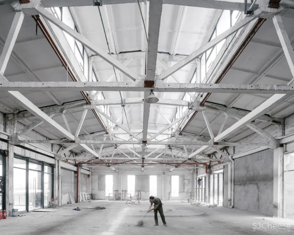 申窑艺术中心(一期),上海 / 刘宇扬建筑事务所