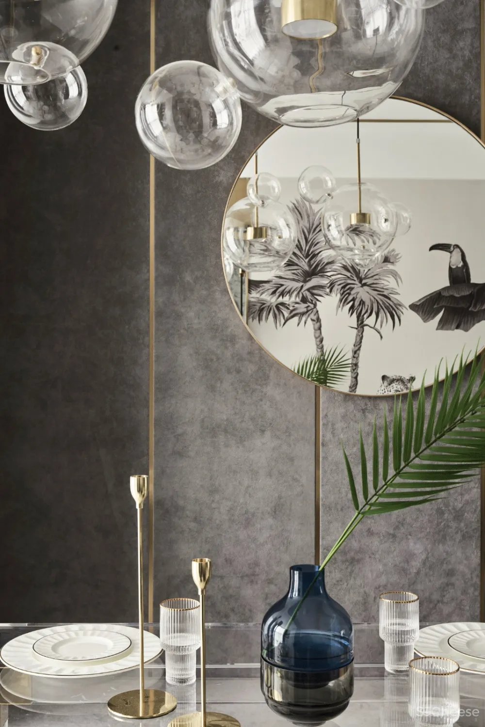 新作丨丛 林 都 市