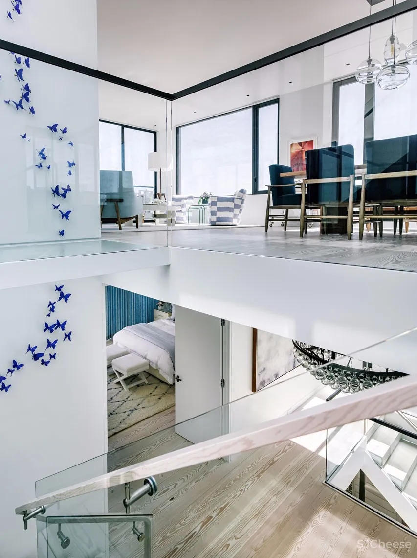 John Maniscalco | 提升光与空间的自然品质