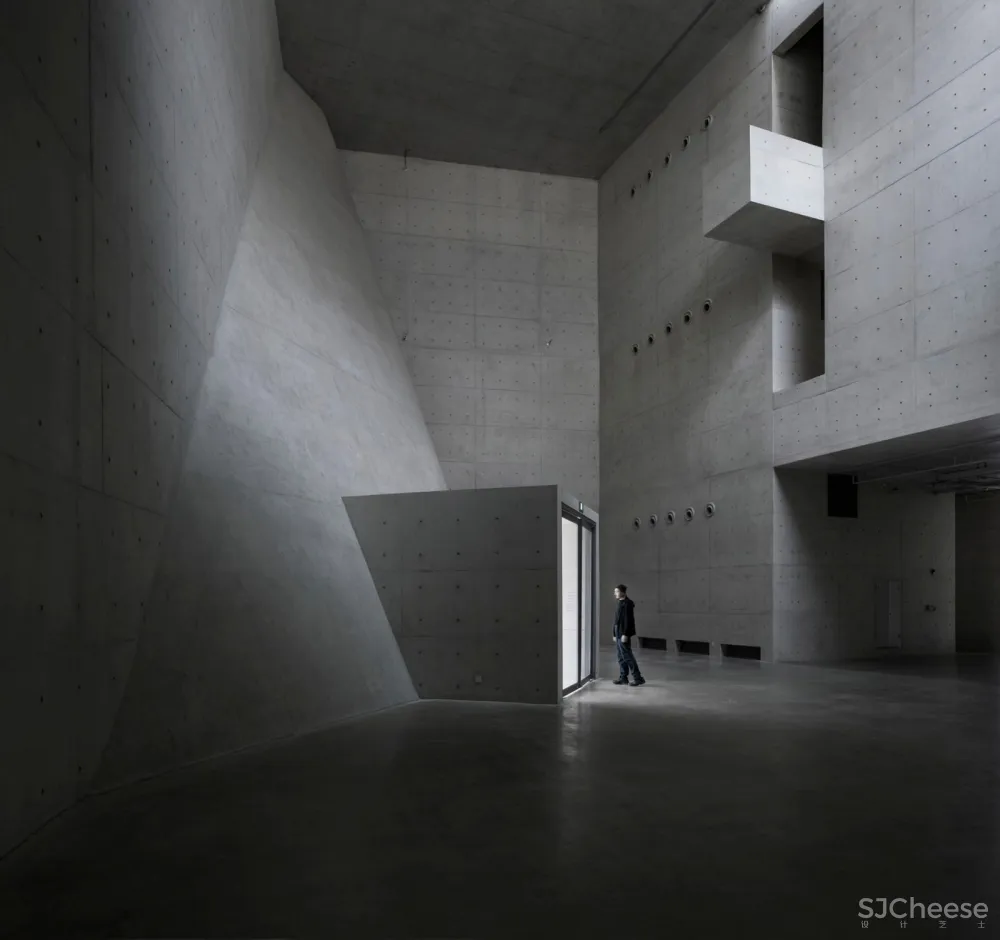 谢子龙影像艺术馆，长沙 / 地方工作室