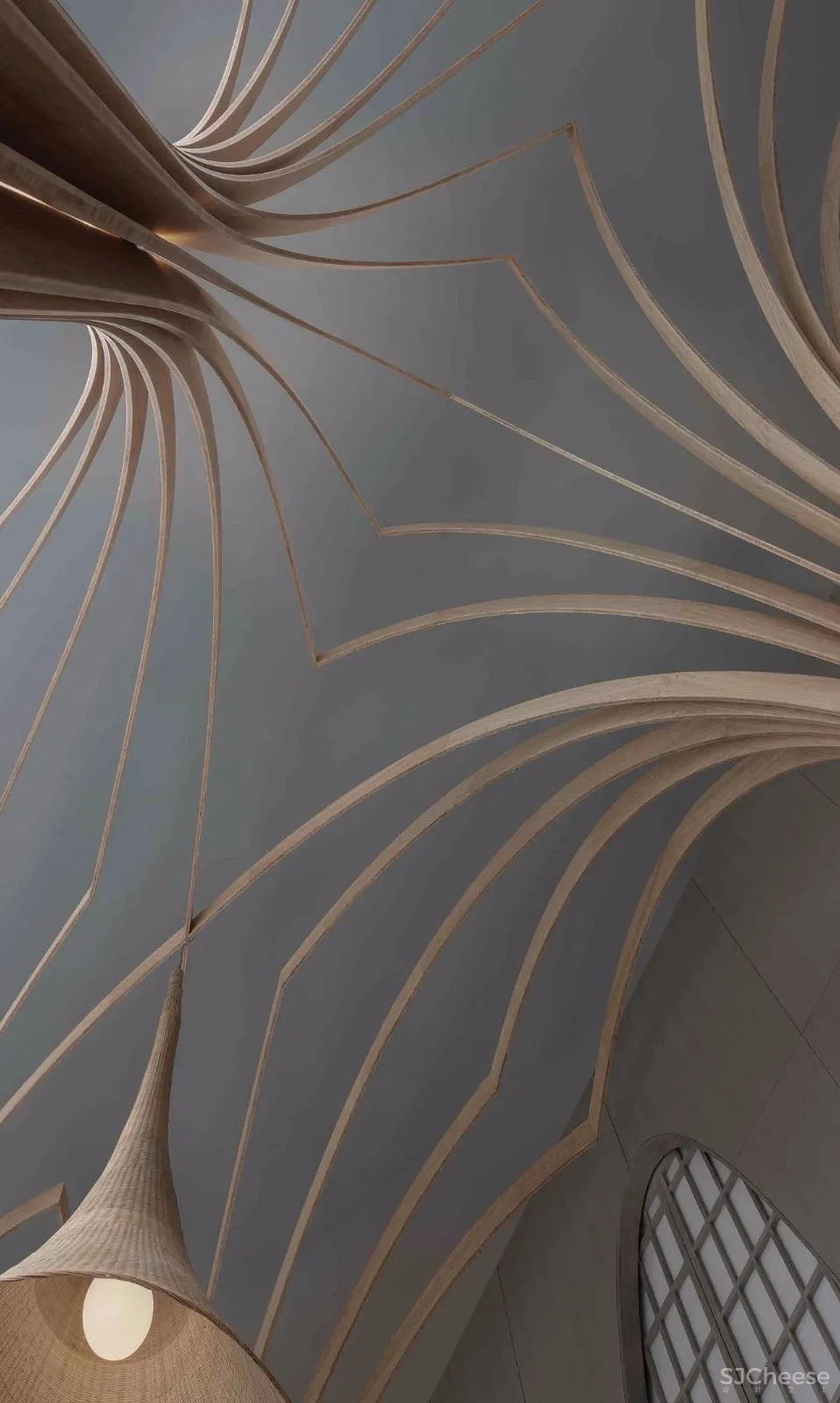 于舍匠心力作 | 8630㎡重庆万科翡翠公园社区中心