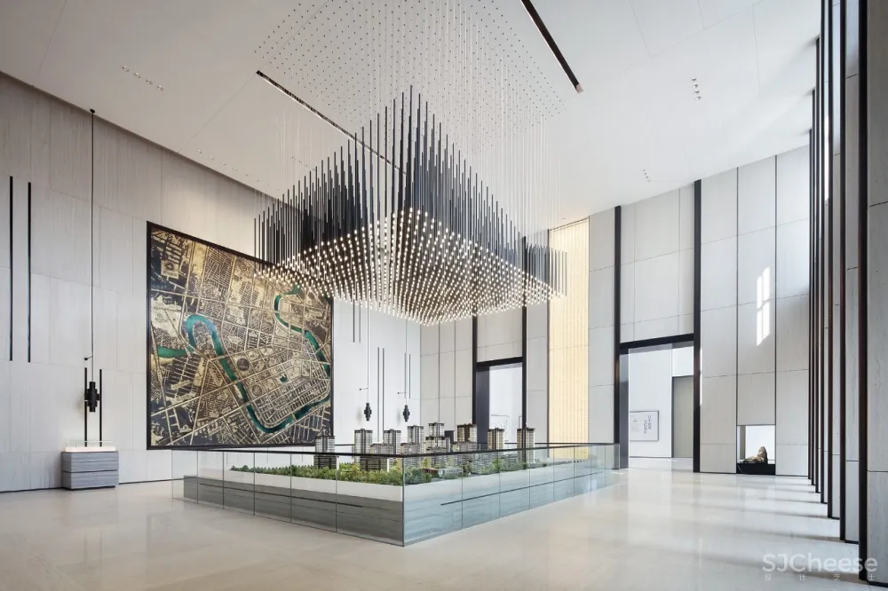 新作 | 隐逸东方,演绎超凡脱俗的设计气质