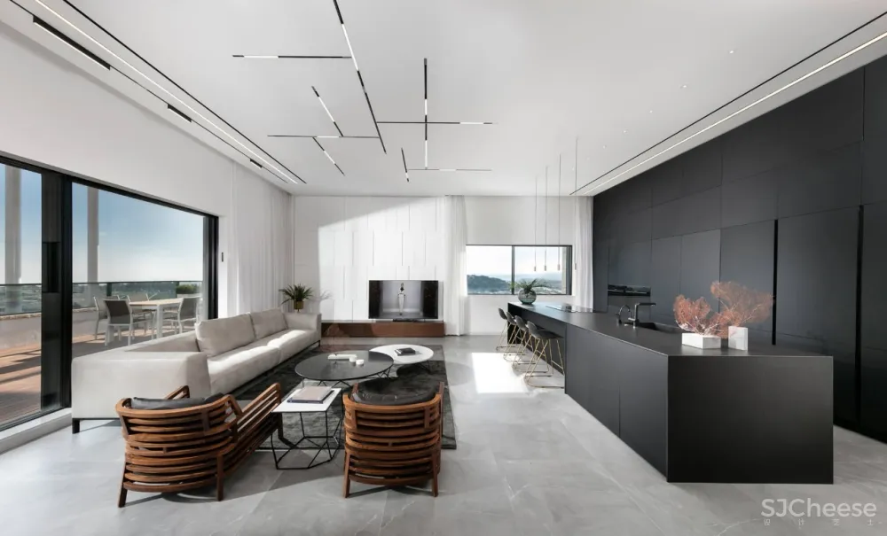 与0932相媲美的设计师丨只做简约纯粹的设计