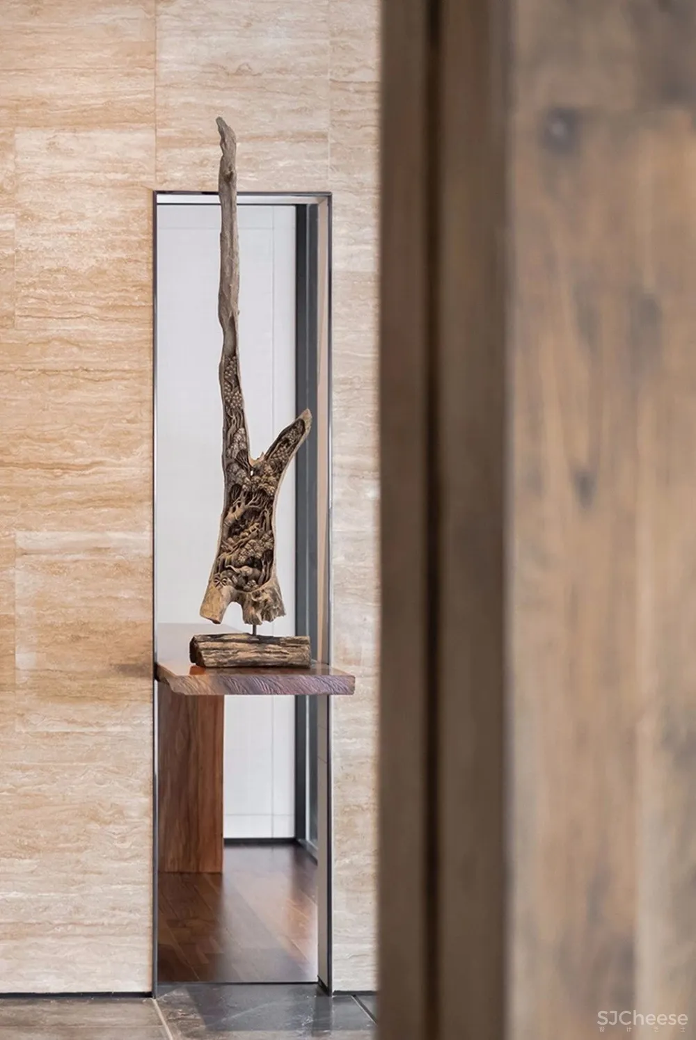 朴质的奢华 | 自然纯粹的当代设计