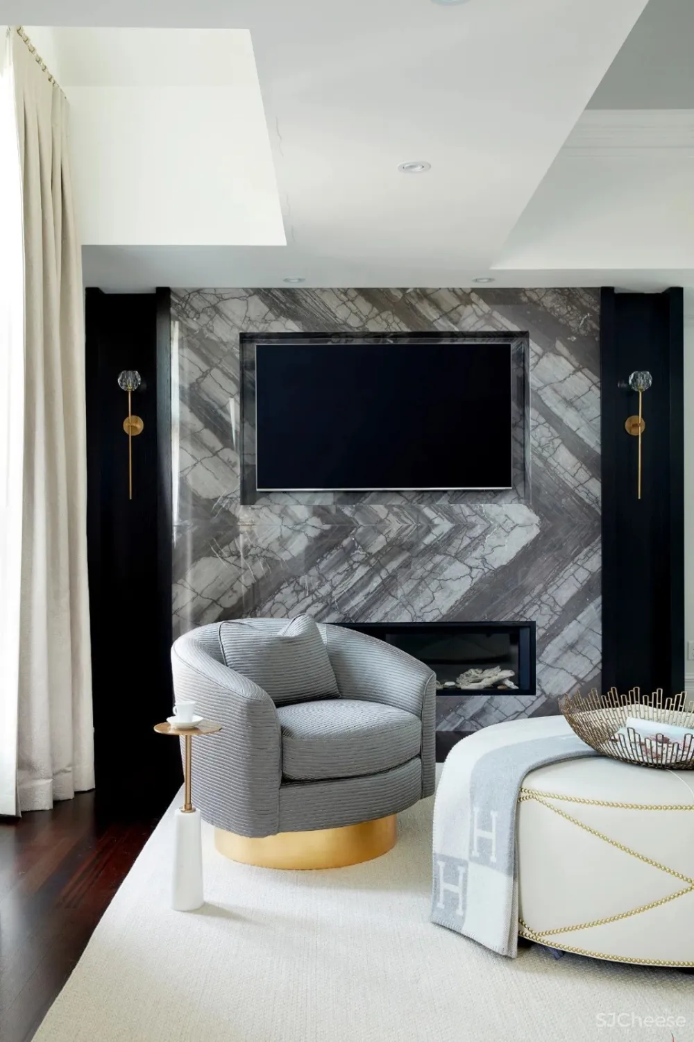 Shirley Meisels | 多伦多折衷的现代优雅