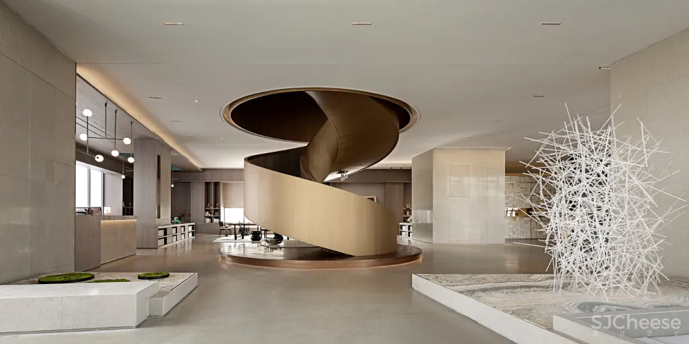 新作 | 光、韵律、艺术,纯粹灵动的游园梦境