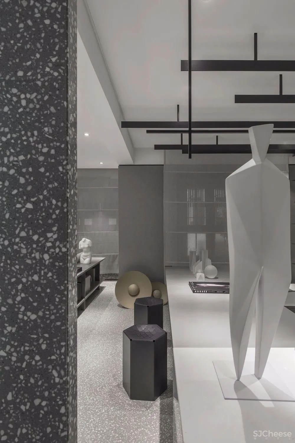 一然新作 | 释放性灵的东方哲学空间