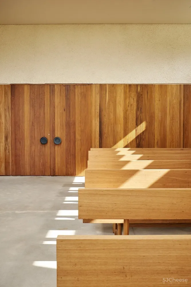 普世中心 / Carolina Maluhy