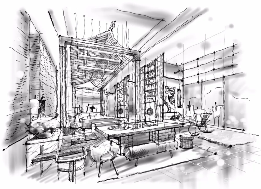 新作 | 成都 !亚太首家 Canopy 酒店,CCD如何用传统材料定义现代时尚艺术