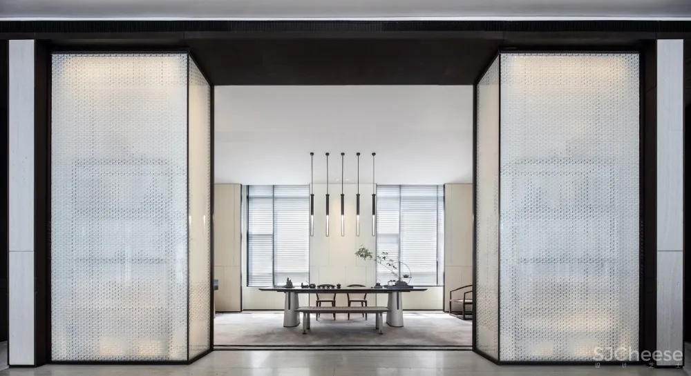 新作 | 隐逸东方,演绎超凡脱俗的设计气质