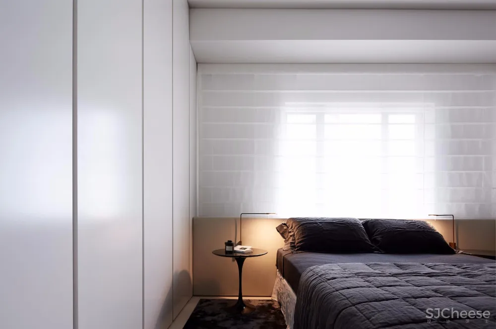 Redgen Mathieson | 强调精致细节的空间