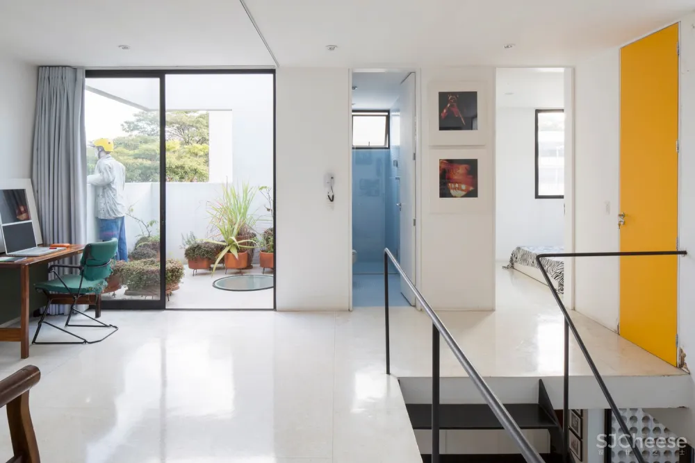 LAB606 | 巴西 XXX House