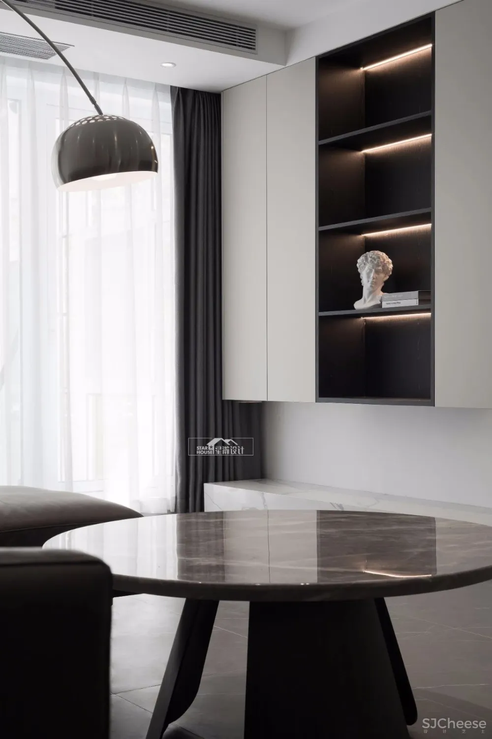 105个工作日，近全系手工制作丨他家的高级感极简风羡煞旁人