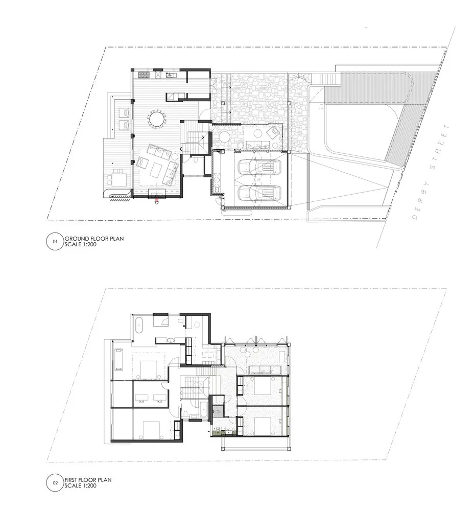 Derby House / Akin Atelier